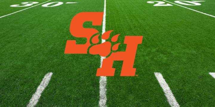 Sam Houston still looking for its first win in 2025