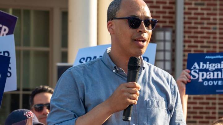Virginia Democrats criticize AG candidate Jay Jones for violent texts but aren’t demanding he quit race