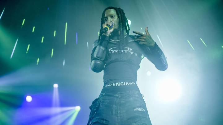 Playboi Carti charged with assault