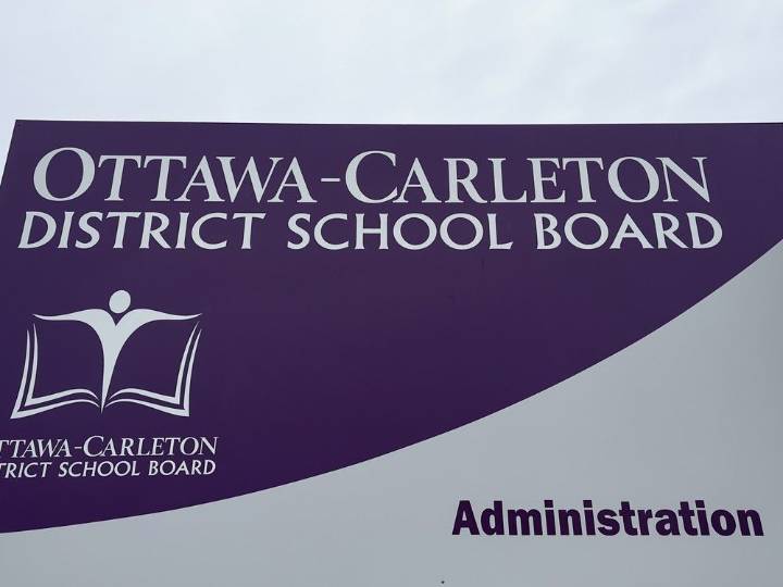 Ottawa-Carleton District School Board's chief financial officer resigns