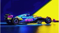 Alpine tendrá decoración especial en Estados Unidos