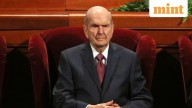 Over 20,000 tickets for Mormon Church prez Nelson’s funeral gone in 20 min