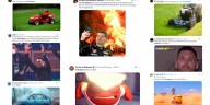 Los memes del GP de México: la largada de locos que complicó a Colapinto, la sorpresa por Bearman y la furia de Russell