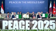 Trump declares end to Gaza war, ‘dawn’ of new Mideast