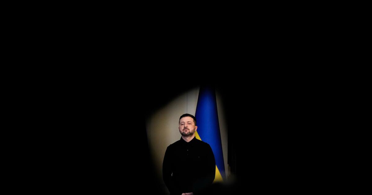 Zelensky to visit Washington this week seeking long-range weapons and a Trump meeting