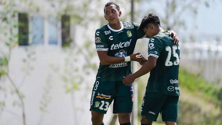 Jornada de claroscuros para las fuerzas básicas del León frente al Atlas