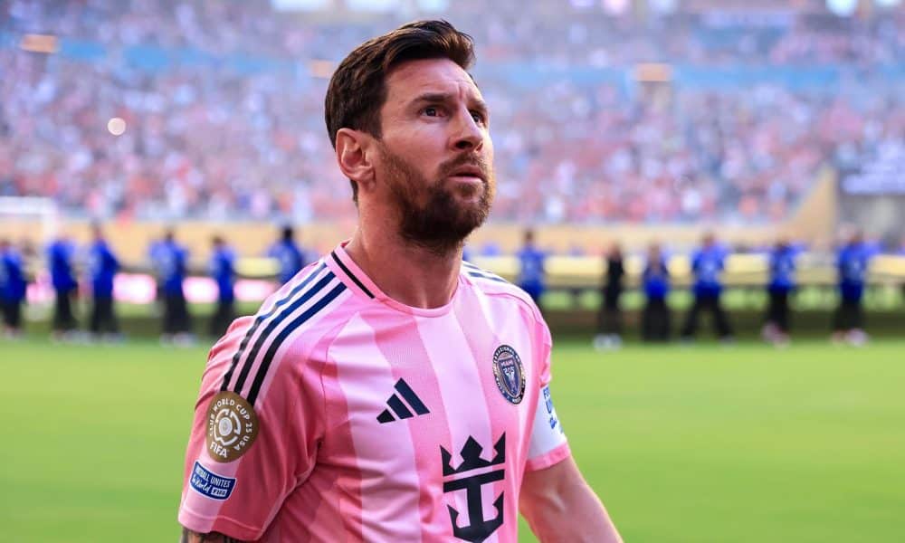 Messi, mejor jugador en fecha final de la temporada regular de la MLS al anotar triplete