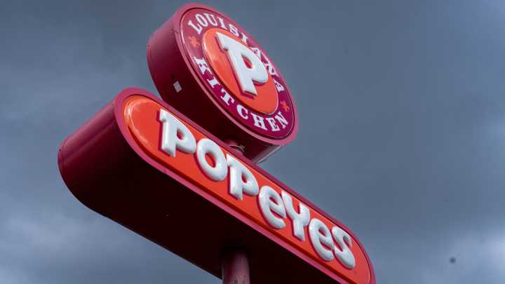 Iowa Popeyes franchisee sued by brand also owes $1M in back taxes