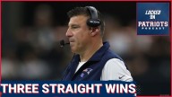 STREAKING: Patriots Win Their THIRD STRAIGHT Game, BEAT Saints, 25