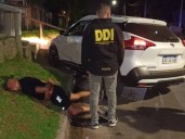 Persecución, disparos y captura del último prófugo por un brutal crimen en San Antonio de Padua