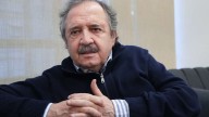 Para Alfonsín “la ayuda” que recibe el Gobierno por parte de Estados Unidos “crea nuevos y graves problemas”