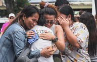At least 69 people killed in a powerful earthquake that hit the Philippines