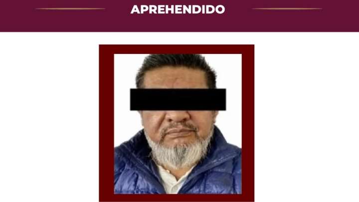 Cumplen Nueva Orden de Arresto contra Exoficial Mayor de Hidalgo, Ahora por Desvío de 116 mdp