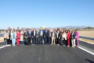 PSOE y PP afilan sus cuchillos por el plantón de la DGA a la apertura del tramo de la A