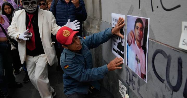 Presidente de Perú dice que no renunciará tras muerte de manifestante en protesta de Generación Z