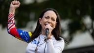 Maria Corina Machado wins Nobel peace prize for defending democracy in Venezuela