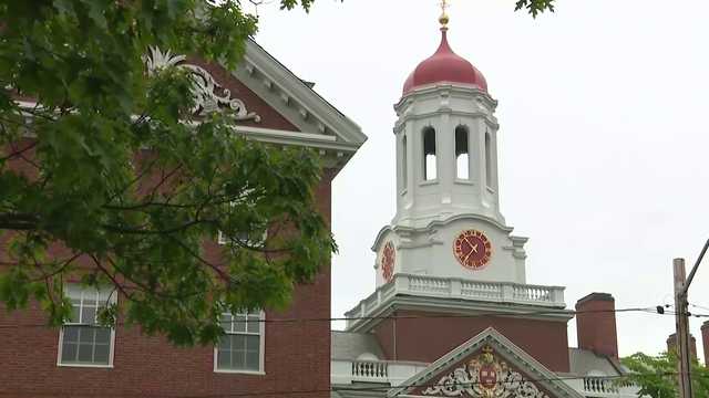 Cambridge shooting prompts security precautions on Harvard campus