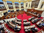 Acción Popular ordena disolver su bancada congresal en medio de crisis