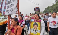 Exigen justicia en Chiapas a un año del asesinato del padre Marcelo Pérez