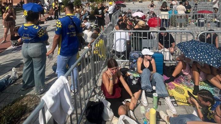 Desilusión porque Quevedo pospone su concierto en el Roig Arena