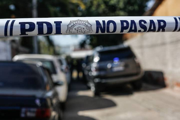 Madre y su hija de 13 años son víctimas de turbazo en El Bosque: fueron intimidadas con armas de fuego