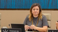 Mercedes Garrido, "absolutamente tranquila" tras la citación: "No era ni consellera cuando supuestamente ocurrieron los hechos"