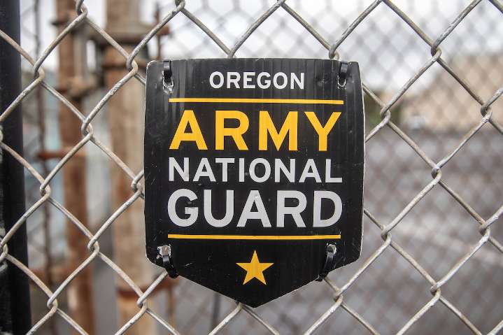 9th Circuit panel’s ruling on Oregon National Guard deployment put on brief hold