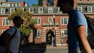 Harvard students skip class and still get high grades, faculty say