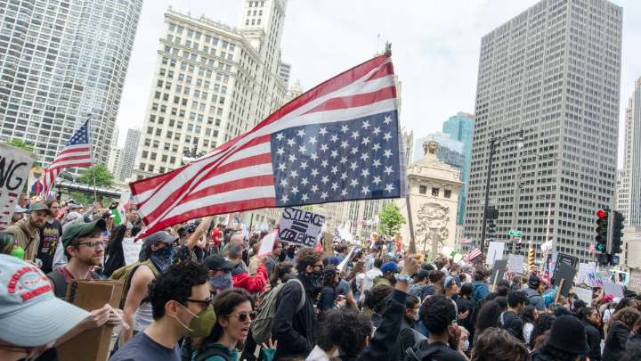 ‘No Kings’ Chicago: What to know for Oct. 18
