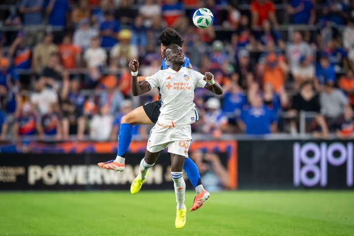 Where to stream the Cincinnati vs. Columbus MLS Cup Playoffs match today