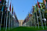 Rights group report advocates for crimes against humanity treaty
