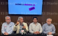 Video.- Promueven iniciativa vs Reforma Electoral de Sheinbaum