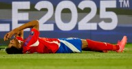 Los detalles de la lesión que saca a Emiliano Ramos del Mundial Sub 20 con la Roja de Nicolás Córdova