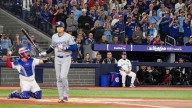 Blue Jays fans give Shohei Ohtani an earful at World Series