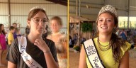 Meet the Queen & Princess of the 2025 Rapides Parish Fair