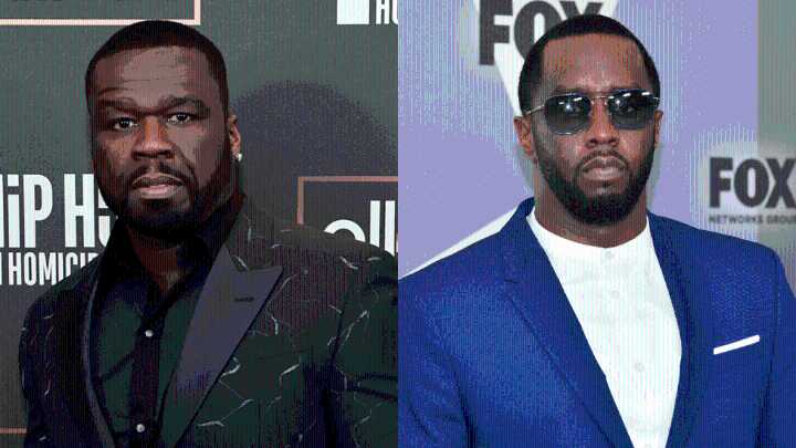 50 Cent Trolls Diddy With Parody Letter To Judge