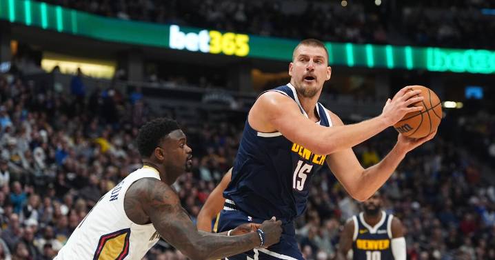Nikola Jokic has 4th straight triple-double to start season as Nuggets rout Pelicans 122