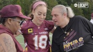 D.C. Divas redefine football on and off the field