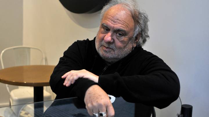 Un honoris causa para Jorge Alemán