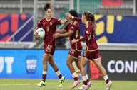 Vinotinto femenina inicia eliminatoria al Mundial de fútbol 2026