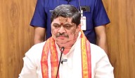 Dalit groups protest against BC Welfare Minister Ponnam Prabhakar