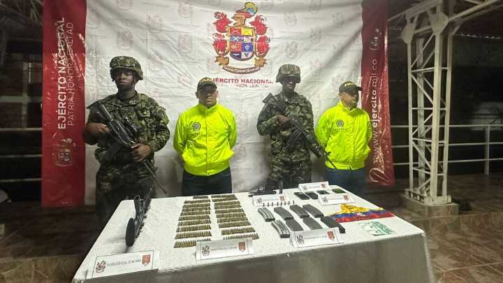 Balance de orden público: denuncian confinamiento en el sur de Bolívar por enfrentamientos entre el ‘clan del Golfo’ y Eln