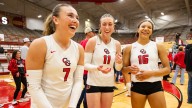 Anabelle Schembra clears 3,000 career assists; Center Grove repeats as sectional champs