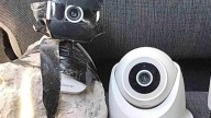 Guardia Estatal retira cámaras clandestinas en Reynosa
