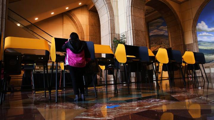 Department of Justice says it will monitor election sites in LA and OC