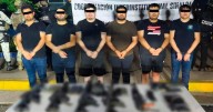García Harfuch golpea a ‘Los Chapitos’: Detienen a seis personas vinculadas al cártel