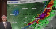 Warm and dry weather will close the work week before rain chances return to North Texas