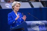 EU chief says Russia is waging a ‘gray zone campaign’ and Europe must meet the challenge
