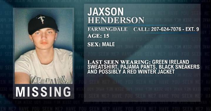 Sheriff's office searching for missing teen