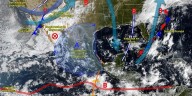 SMN advierte lluvias y bajas temperaturas en México esta semana